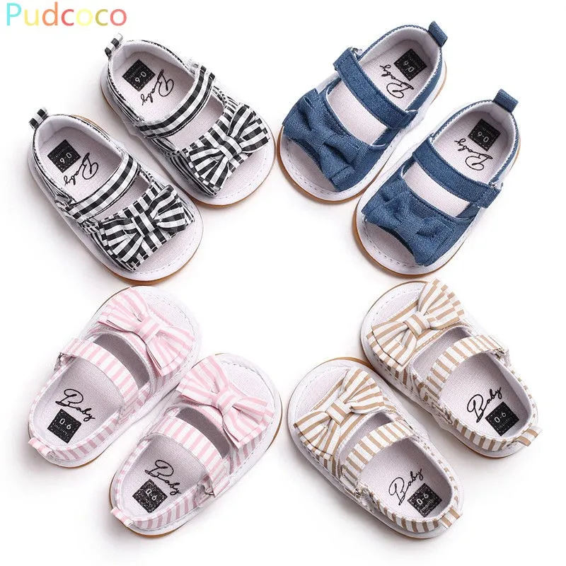 Cute Summer Baby Girls Kids Sandals Bowknot Princess Crib Shoes Soft Sole Prewalkers
Cute Summer Baby Girls Kids Sandals Bowknot Princess Crib Shoes Soft Sole Prewalkers