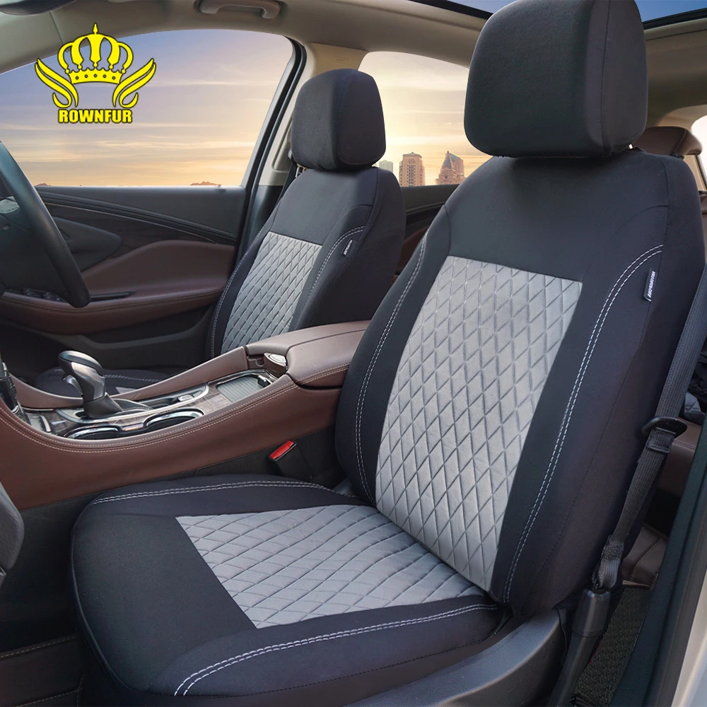 ROWNFUR Polyester Car Seat Cover Universal Fit Most Cars Seat with rhombus fundas asientos parFor Seat Interior Styling fund
ROWNFUR Polyester Car Seat Cover Universal Fit Most Cars Seat with rhombus fundas asientos parFor Seat Interior Styling fund