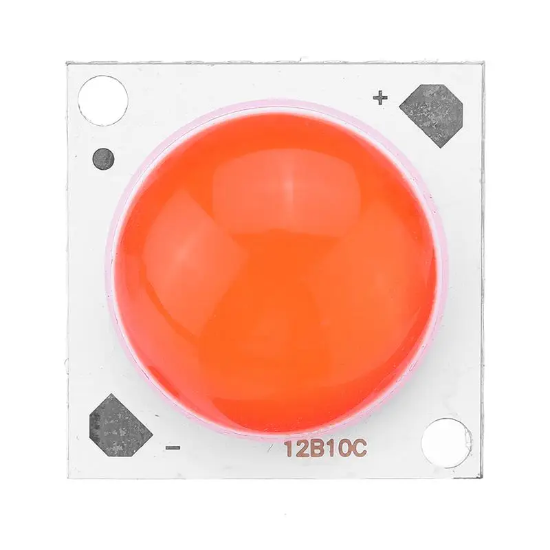 CLAITE 1pcs 5pcs 10pcs DC32-34V 30W 50W LED Red Chip Light Source for DIY Spotlight Floodlight
CLAITE 1pcs 5pcs 10pcs DC32-34V 30W 50W LED Red Chip Light Source for DIY Spotlight Floodlight