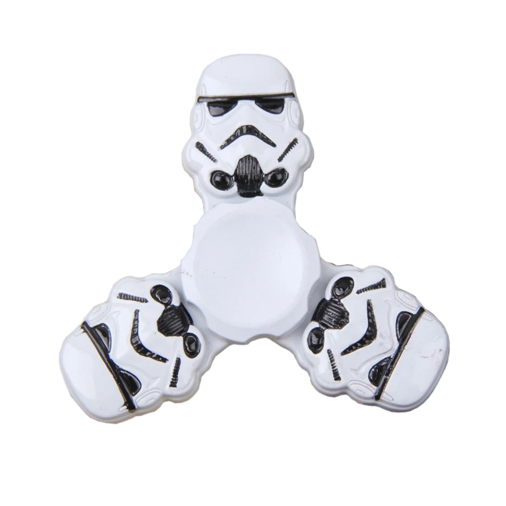 Star War Stormtrooper Darth Vader Fidget Spinner Toys Spinner Metal Finger Stress spinner-hand
Star War Stormtrooper Darth Vader Fidget Spinner Toys Spinner Metal Finger Stress spinner-hand