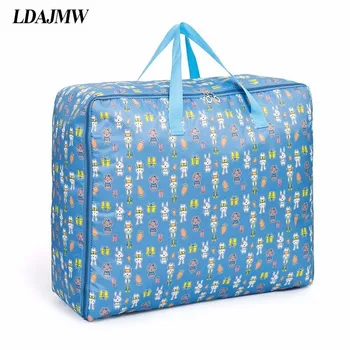 LDAJMW Folding Portable Bedding Storage Bags Closet Organizer For Pillow Quilt Blanket Clothes Moisture-proof Luggage Package
LDAJMW Folding Portable Bedding Storage Bags Closet Organizer For Pillow Quilt Blanket Clothes Moisture-proof Luggage Package