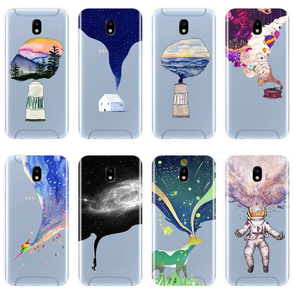 Phone Case For Samsung Galaxy J4 J6 J8 Plus 2018 J3 J5 J7 2015 2016 2017 Silicone Art Star Back Cover For Samsung J2 J5 J7 Prime
Phone Case For Samsung Galaxy J4 J6 J8 Plus 2018 J3 J5 J7 2015 2016 2017 Silicone Art Star Back Cover For Samsung J2 J5 J7 Prime