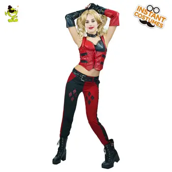 Dreamy Jester Costume Female Clown Cosplay Clothing Halloween Costumes For Women Anime Coat Jacket One Set Uniform
Dreamy Jester Costume Female Clown Cosplay Clothing Halloween Costumes For Women Anime Coat Jacket One Set Uniform