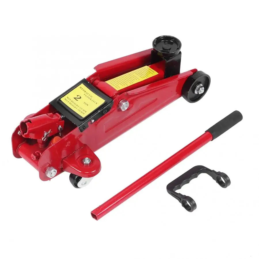 2 Ton Mini Portable Floor Lift Jack Vehicle Car Garage Auto Horizontal Hydraulic Steel Car Jack Electric Hydraulic Jack
2 Ton Mini Portable Floor Lift Jack Vehicle Car Garage Auto Horizontal Hydraulic Steel Car Jack Electric Hydraulic Jack