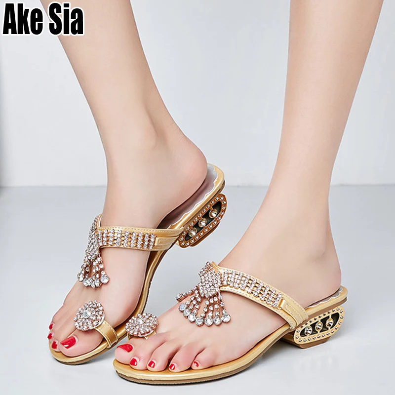 Summer Fashion Rhinestone Fringy Female Women Lady Casual Low Chunky Heels Platform Woman Half Mules Slides Slippers Shoes A488
Summer Fashion Rhinestone Fringy Female Women Lady Casual Low Chunky Heels Platform Woman Half Mules Slides Slippers Shoes A488