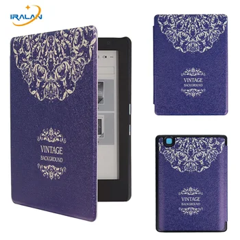 Hot Ultra Slim PU leather Print case for 2016 new Kobo Aura Edition 2 6'' inch Ereader smart wake/up protective cover + stylus
Hot Ultra Slim PU leather Print case for 2016 new Kobo Aura Edition 2 6'' inch Ereader smart wake/up protective cover + stylus