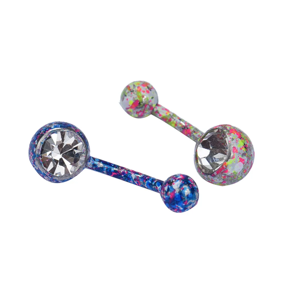 2020 Hot Brand Body Piercing Jewelry Belly Button Rings Sexy Crystal Rhinestone Dangle Steel Belly Piercing Navel Piercing Gift
2020 Hot Brand Body Piercing Jewelry Belly Button Rings Sexy Crystal Rhinestone Dangle Steel Belly Piercing Navel Piercing Gift