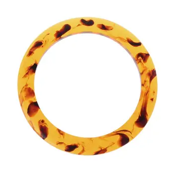 Top Quality Round Resin Bag Handle Replacement for DIY Purse Handbag Bags Making Tool
Top Quality Round Resin Bag Handle Replacement for DIY Purse Handbag Bags Making Tool