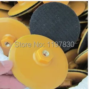 Free shipping of 80*10mm chuck specially for be used with wet diamond polishing pad for marble/granite/concrete floor polishing
Free shipping of 80*10mm chuck specially for be used with wet diamond polishing pad for marble/granite/concrete floor polishing