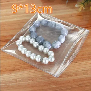 9*13cm 300Pcs/Lot Zipper Top Anti-oxidation Jade Plastic Pack Pouch Jewelry Earrings Zip Lock Antitarnish Clear PVC Storage Bags
9*13cm 300Pcs/Lot Zipper Top Anti-oxidation Jade Plastic Pack Pouch Jewelry Earrings Zip Lock Antitarnish Clear PVC Storage Bags