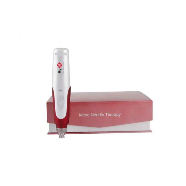 2019 Multifunctional needling pen Leg for wholesales Auto microneedle , My-M Micro Needle Roller Stamp micropen
2019 Multifunctional needling pen Leg for wholesales Auto microneedle , My-M Micro Needle Roller Stamp micropen