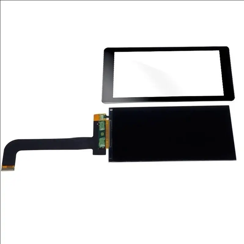 5,5 дюймовый 2K LCD LS055R1SX03 2560*1440 для дубликатора Wanhao D7 3D-принтера, ЖК-экран панели
5,5 дюймовый 2K LCD LS055R1SX03 2560*1440 для дубликатора Wanhao D7 3D-принтера, ЖК-экран панели