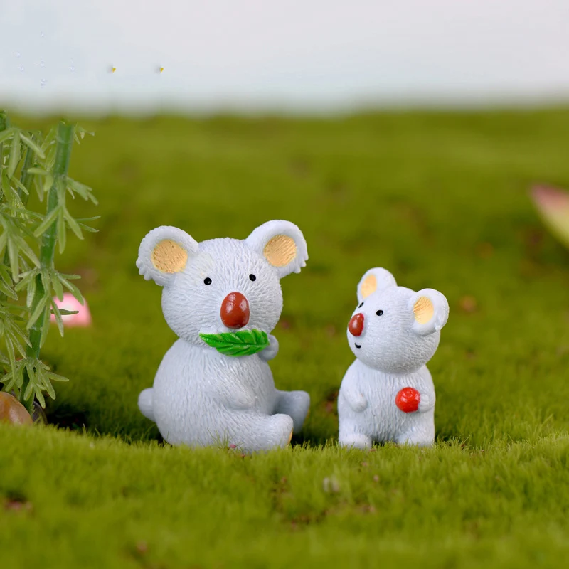 ZOCDOU 1 Piece Koala Bear Russia Cute Animal Oso Doll Model Statue Figurine Ornament Crafts Miniatures Garden Room Decoration
ZOCDOU 1 Piece Koala Bear Russia Cute Animal Oso Doll Model Statue Figurine Ornament Crafts Miniatures Garden Room Decoration