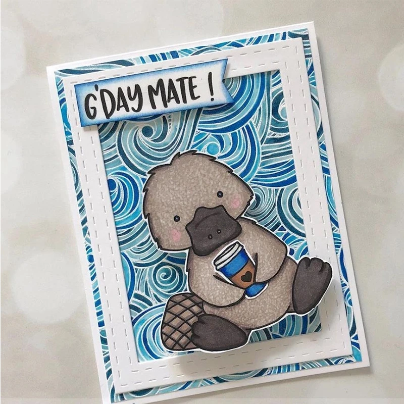 Heart Duck Balloon Gift Transparent Clear Silicone Stamp/For DIY Scrapbooking/Photo Album Decorative Card Making Clear Stamp
Heart Duck Balloon Gift Transparent Clear Silicone Stamp/For DIY Scrapbooking/Photo Album Decorative Card Making Clear Stamp