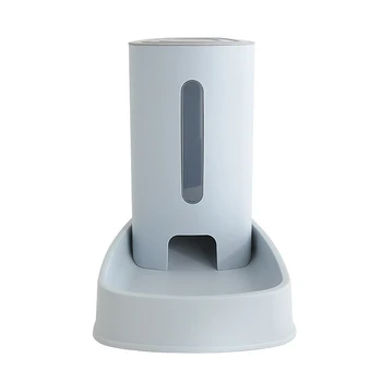 3.8L Automatic Cat Feeder Pet Food Dispenser Feeder for Medium Large Cat Dog Automatic Feeders 32.5*20*31cm
3.8L Automatic Cat Feeder Pet Food Dispenser Feeder for Medium Large Cat Dog Automatic Feeders 32.5*20*31cm