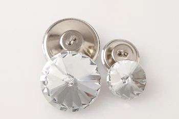 20MM Satellite Crystal Glass Buttons, Sofa Buttons, Sewing Buttons, Upholstery Buttons, Shinning Free shipping 1000pcs/lot
20MM Satellite Crystal Glass Buttons, Sofa Buttons, Sewing Buttons, Upholstery Buttons, Shinning Free shipping 1000pcs/lot