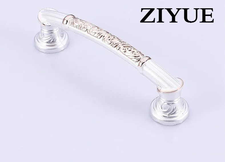 2PCS/Lot free Shipping The Wardrobe Door Handle Cabinet Zinc Alloy Modern Minimalist
2PCS/Lot free Shipping The Wardrobe Door Handle Cabinet Zinc Alloy Modern Minimalist