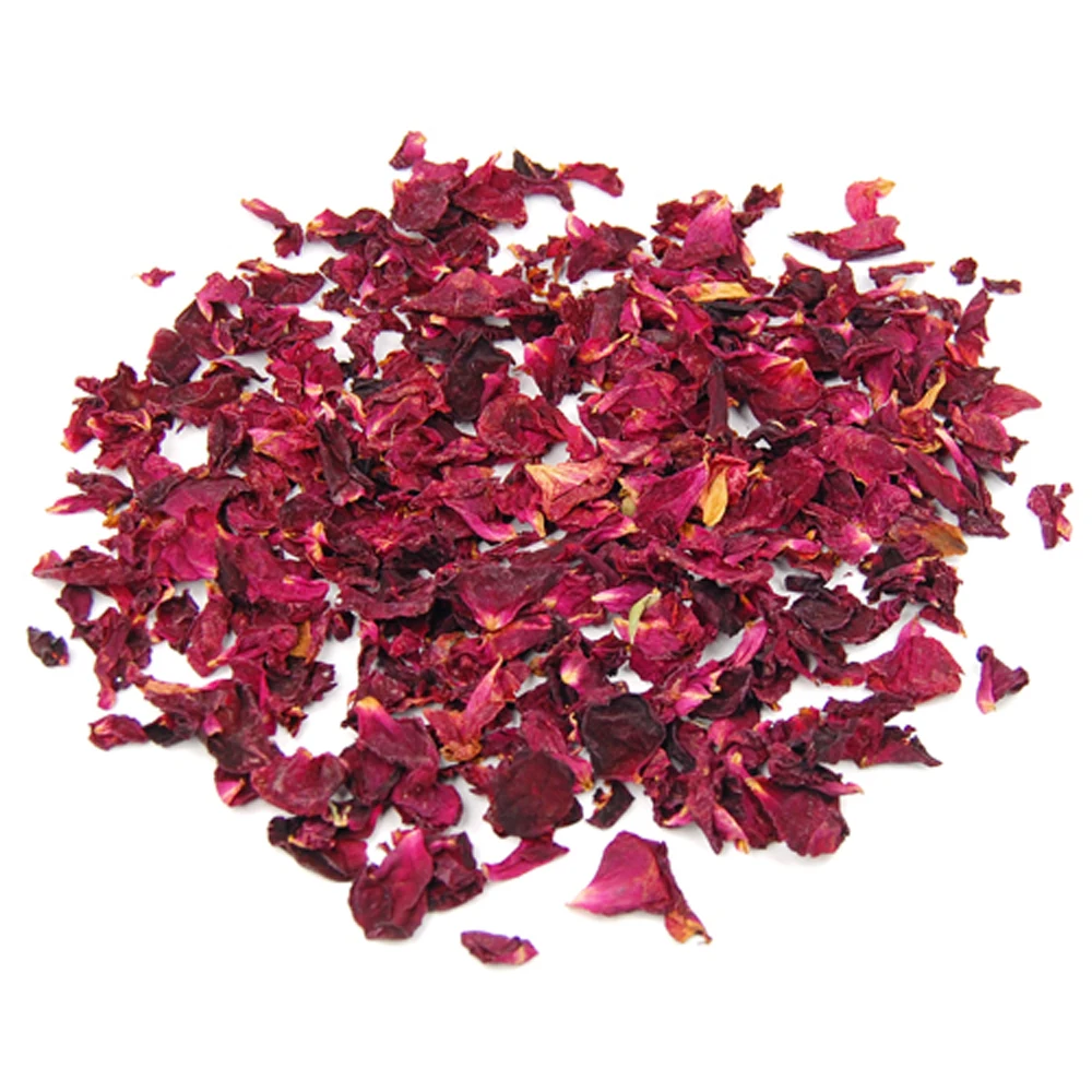Discount Wholesale Bag Of Fragrance Dried Rose Petals Flowers Natural