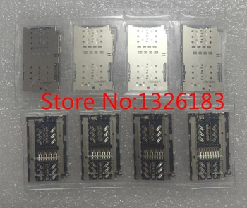 50pcs/lot, Original new SIM card reader for Samsung S7 G930A G930F G9300 & S7 EDGE G9350 G935F connector socket slot module
50pcs/lot, Original new SIM card reader for Samsung S7 G930A G930F G9300 & S7 EDGE G9350 G935F connector socket slot module