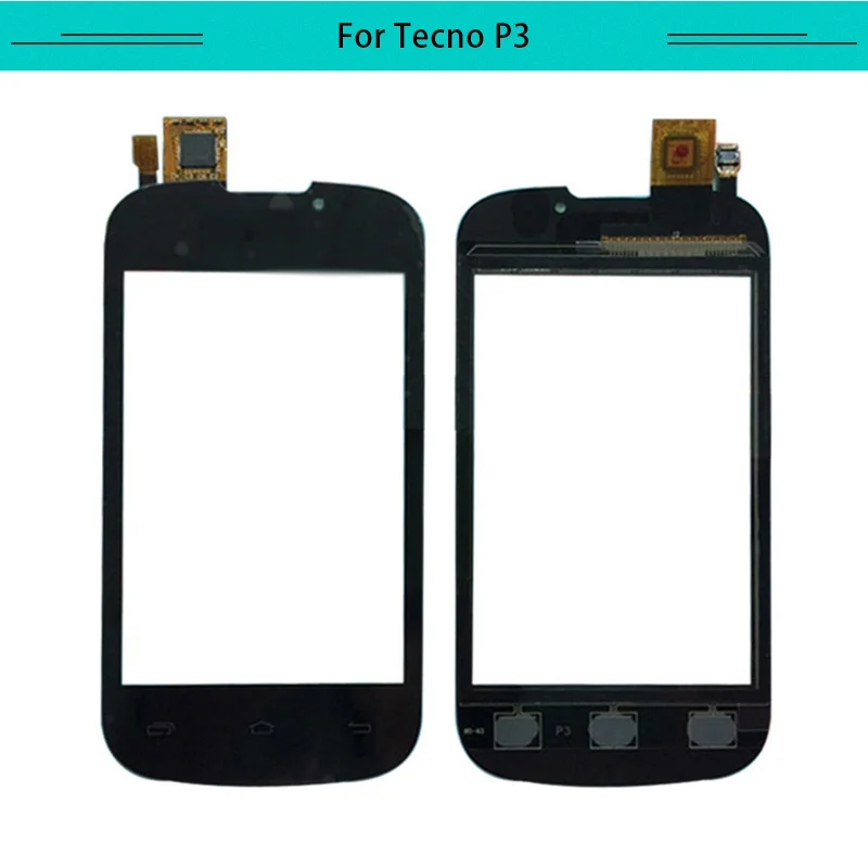 Tested 5pcs Touch Panel For Tecno P3 Touch Screen Digitizer Sensor Replacement Free Shipping
Tested 5pcs Touch Panel For Tecno P3 Touch Screen Digitizer Sensor Replacement Free Shipping