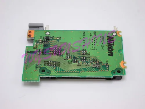95% new Original For Nikon D700 CF Memory Card Slot Reader Board Digital Camera Repair Part
95% new Original For Nikon D700 CF Memory Card Slot Reader Board Digital Camera Repair Part