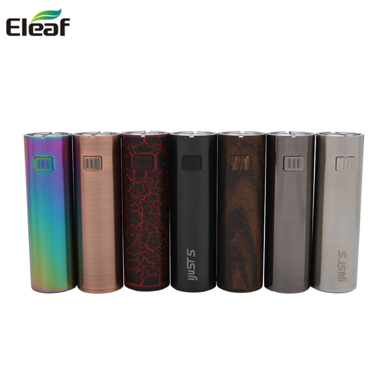 Original Eleaf iJust S Battery 3000mah Vape Pen Vaporizer Fit for iJust S Atomizer E Cigarettes Battery Dry Herb Vaporizer
Original Eleaf iJust S Battery 3000mah Vape Pen Vaporizer Fit for iJust S Atomizer E Cigarettes Battery Dry Herb Vaporizer