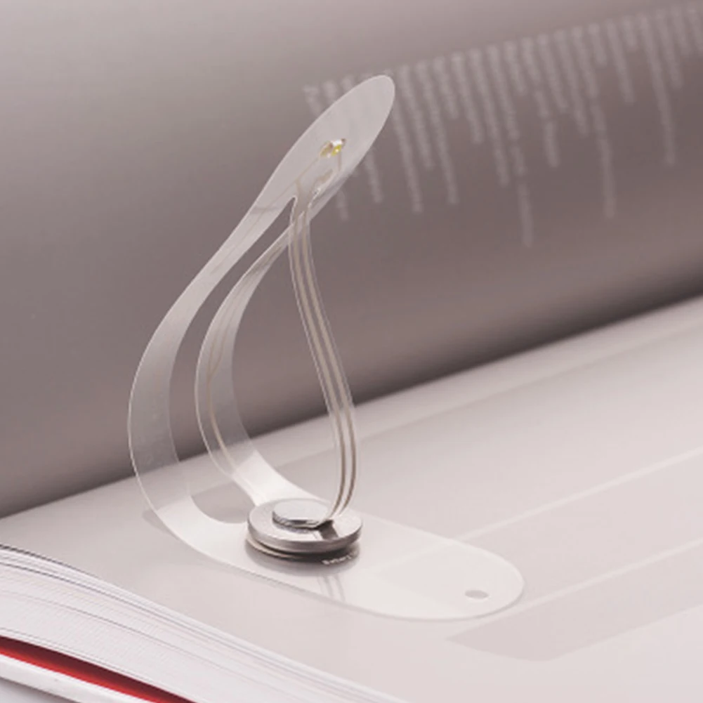 Mini Portable LED Night Light book light for Reading Bulbs Novelty Card Flashlight Funny Book Light Bookmark lamp #20
Mini Portable LED Night Light book light for Reading Bulbs Novelty Card Flashlight Funny Book Light Bookmark lamp #20