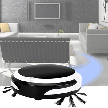 Home Cleaning Tools Multifunctional Floor Cleaner 3 in 1 Smart Sweeping Robot Sweep Wet Dry Dirt Dust Hair Automatic Cleaner
Home Cleaning Tools Multifunctional Floor Cleaner 3 in 1 Smart Sweeping Robot Sweep Wet Dry Dirt Dust Hair Automatic Cleaner