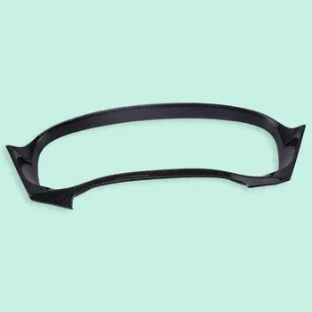 beler Carbon Fiber Texture Dashboard Cover Decoration Frame Trim Fir for BMW X3 G01 2018
beler Carbon Fiber Texture Dashboard Cover Decoration Frame Trim Fir for BMW X3 G01 2018