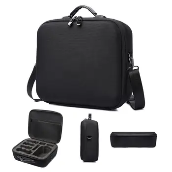 Kid's Toy Accessories Storage Bag Suitcase Cross-body Shoulder Bag Shockproof Case For Hubsan Zino H117S 4K Version Drone Black
Kid's Toy Accessories Storage Bag Suitcase Cross-body Shoulder Bag Shockproof Case For Hubsan Zino H117S 4K Version Drone Black