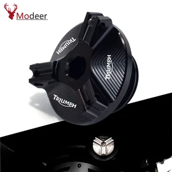 Motorcycle Oil Filler Cap Plug cover For TRIUMPH Daytona T955 Tiger 955i Sprint GT1050 RS/ST Tiger Explorer Street Triple 675
Motorcycle Oil Filler Cap Plug cover For TRIUMPH Daytona T955 Tiger 955i Sprint GT1050 RS/ST Tiger Explorer Street Triple 675