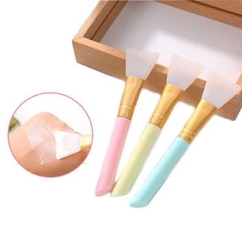 3pcs/lot Professional Silicone Facial Face Mask Stirring Brush Gel DIY Skin Face Care Beauty Brushes Essential Makeup Tools
3pcs/lot Professional Silicone Facial Face Mask Stirring Brush Gel DIY Skin Face Care Beauty Brushes Essential Makeup Tools