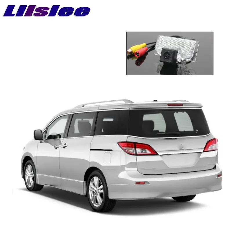 LiisLee Car CCD Night View Vsion Rear Camera For Nissan Quest RE52 2011~2017 backup Reverse CAM
LiisLee Car CCD Night View Vsion Rear Camera For Nissan Quest RE52 2011~2017 backup Reverse CAM