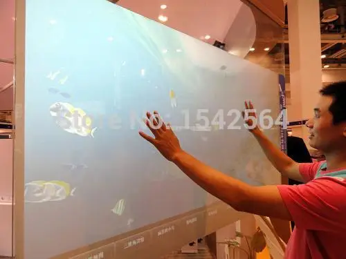 2015 Best Price 55 Inch 6 points Interactive Touch Foil,Multi-Touch Foil,Multi-Touch Film
2015 Best Price 55 Inch 6 points Interactive Touch Foil,Multi-Touch Foil,Multi-Touch Film
