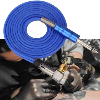 3 Colors 1.8m Soft Silicone Tattoo Right Angle Connector Clip Cords Tattoo Power Supply for Tattoo Machines Make Up N
3 Colors 1.8m Soft Silicone Tattoo Right Angle Connector Clip Cords Tattoo Power Supply for Tattoo Machines Make Up N