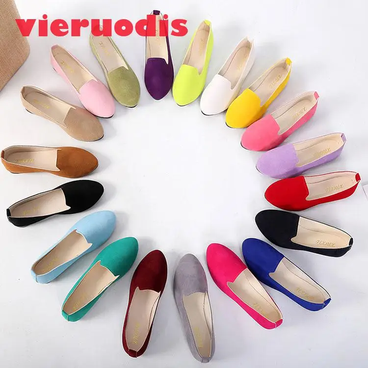 Delle Signore Delle donne Scivolare Su Scarpe Basse Confortevole Casual Scarpe Solido Mocassini Moda Femminile Punta A Pattini
Delle Signore Delle donne Scivolare Su Scarpe Basse Confortevole Casual Scarpe Solido Mocassini Moda Femminile Punta A Pattini