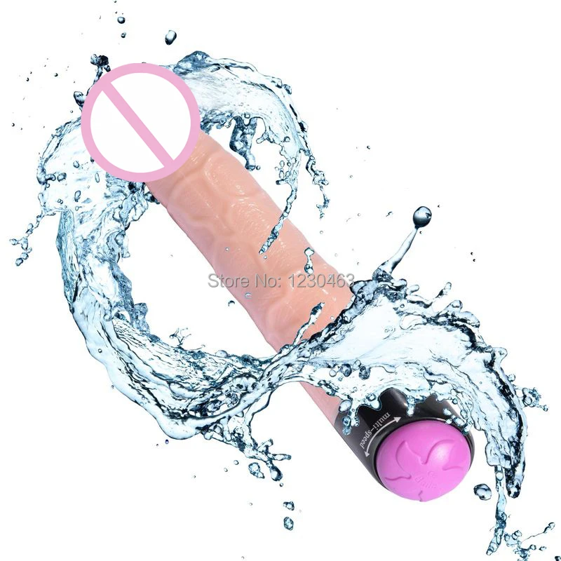 Фаллоимитаторы С Вибрацией На Озон