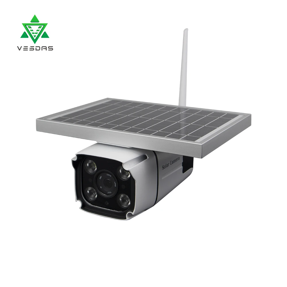 Outdoor 2MP IP67 Waterproof 1080P AI Intelligent Monitor for Security Solar Camera
Outdoor 2MP IP67 Waterproof 1080P AI Intelligent Monitor for Security Solar Camera