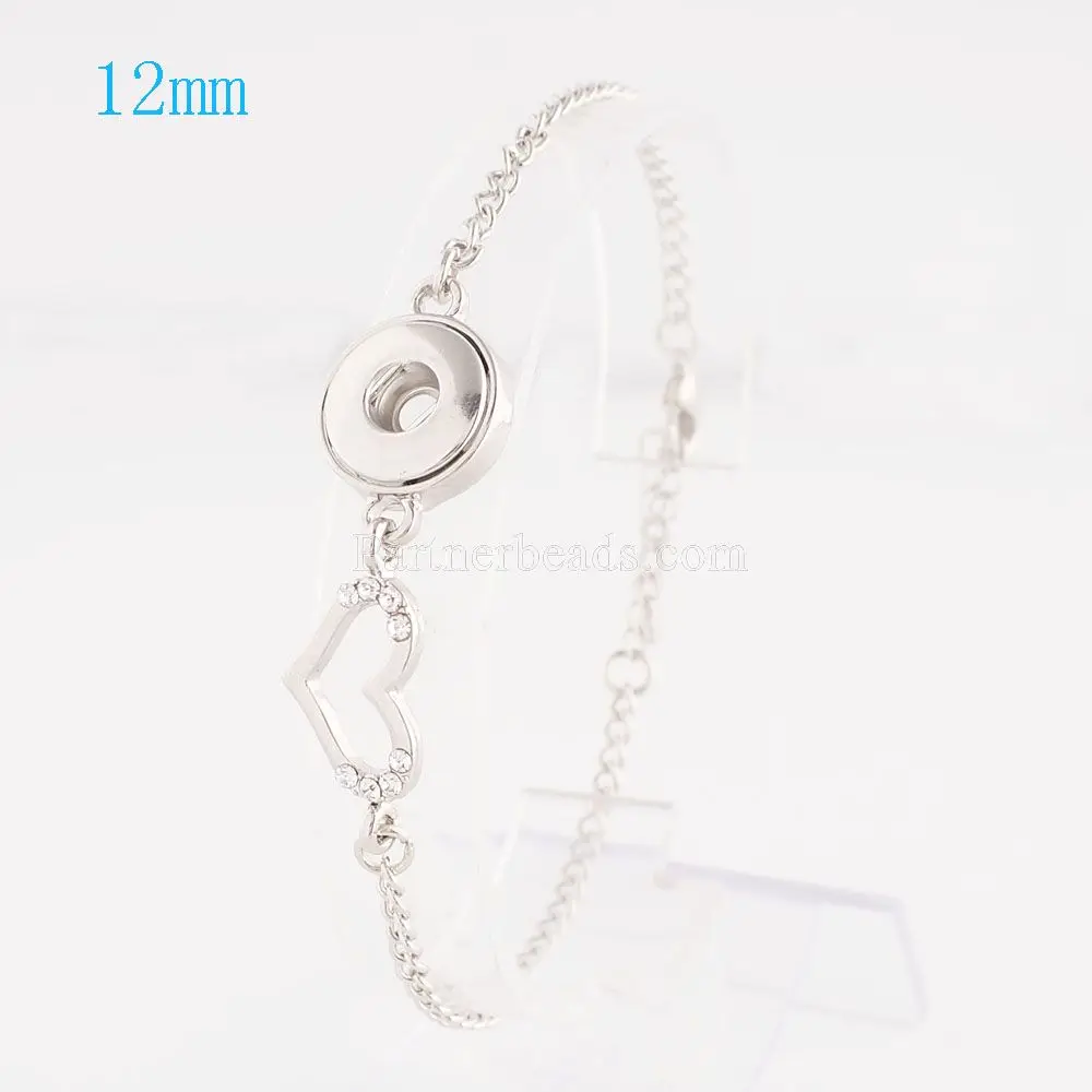 HOT sale high quality snap button metal armband bracelet fit 12 mm ginger snap jewelry KS0907-S
HOT sale high quality snap button metal armband bracelet fit 12 mm ginger snap jewelry KS0907-S