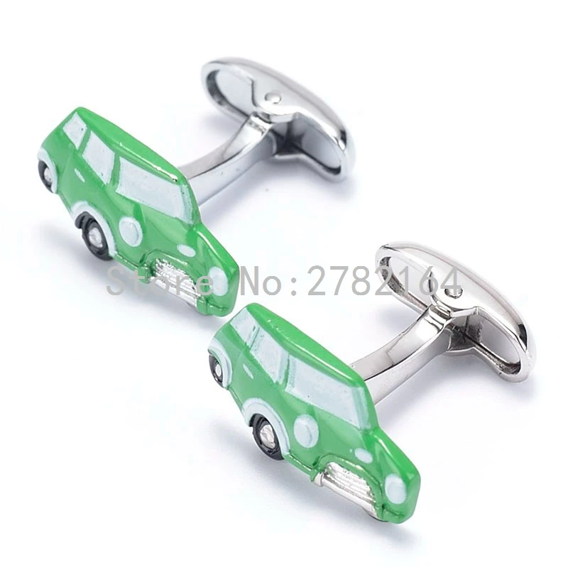 Upscale automobile modeling spray printing cufflinks shirts cufflinks cuff free shipping
Upscale automobile modeling spray printing cufflinks shirts cufflinks cuff free shipping