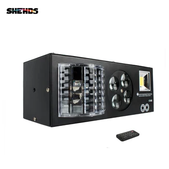 SHEHDS Wireless Remote Control LED Laser Strobe DMX512 Stage Effect Lights Stroboscope For Disco/DJ Dance Floor Effect Lighting
SHEHDS Wireless Remote Control LED Laser Strobe DMX512 Stage Effect Lights Stroboscope For Disco/DJ Dance Floor Effect Lighting