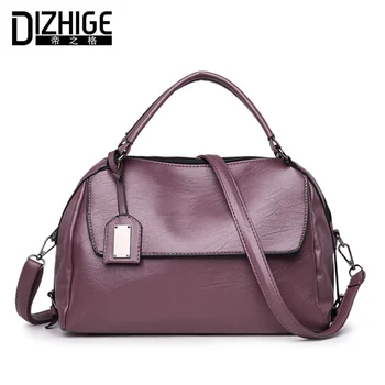 DIZHIGE Brand New Tote Luxury Handbags Women Bags Designer Handbags High Quality PU Leather Bags Women Crossbody Bag Ladies 2018
DIZHIGE Brand New Tote Luxury Handbags Women Bags Designer Handbags High Quality PU Leather Bags Women Crossbody Bag Ladies 2018