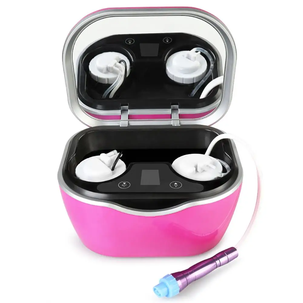 Home use Pore Vacuum Blackhead Remover Acne Pimple Removal Vacuum Suction Tool Face Clean Facial Dermabrasion Machine
Home use Pore Vacuum Blackhead Remover Acne Pimple Removal Vacuum Suction Tool Face Clean Facial Dermabrasion Machine