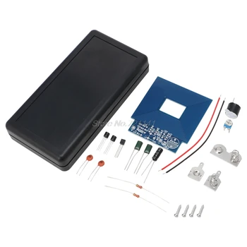 Simple Metal Detector 3V - 5V Locator Sensor Electronic Induction DIY Kit MAR22 Dropship
Simple Metal Detector 3V - 5V Locator Sensor Electronic Induction DIY Kit MAR22 Dropship