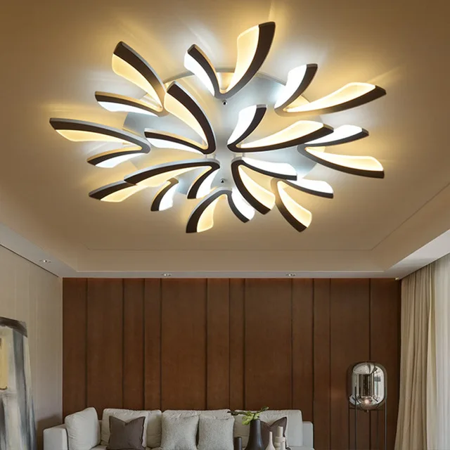 New Arrival Modern Chandeliers For Living Room Bedroom Dining Room Kitchen White&Black Finished V Shape Fashioin LED Chandeliers
New Arrival Modern Chandeliers For Living Room Bedroom Dining Room Kitchen White&Black Finished V Shape Fashioin LED Chandeliers