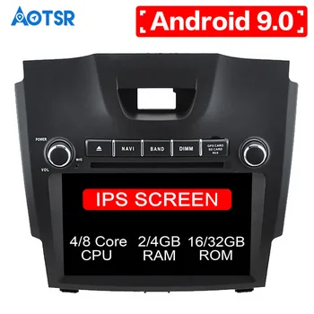 Android 9.0 8 core Car GPS Navigation Car DVD player For Chevrolet/Chevy/Holden/S10/TRAILBLAZER/ISUZU D-MAX colorado radio unit
Android 9.0 8 core Car GPS Navigation Car DVD player For Chevrolet/Chevy/Holden/S10/TRAILBLAZER/ISUZU D-MAX colorado radio unit