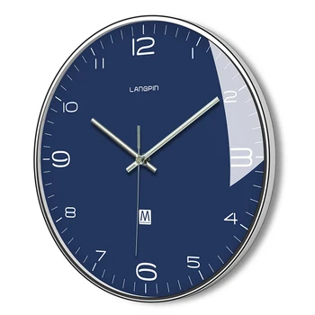 Simple Blue Digital Wall Clock Glass Round Wall Clock Art Wall Clock Living Room Reloj De Pared Creative Clock For Room 50w243
Simple Blue Digital Wall Clock Glass Round Wall Clock Art Wall Clock Living Room Reloj De Pared Creative Clock For Room 50w243