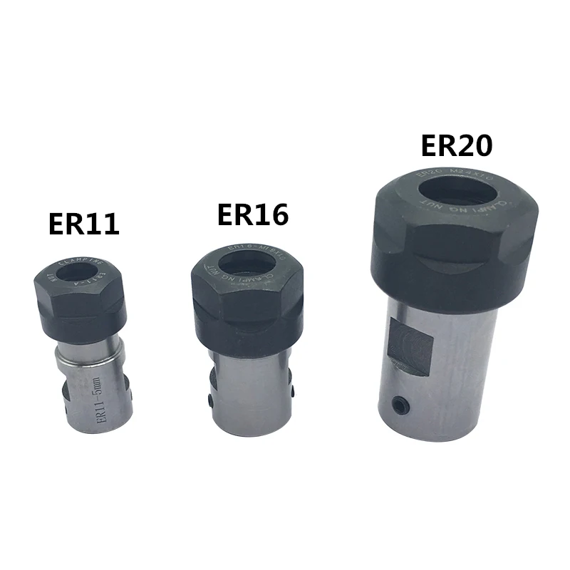 1PC ER11 Collet Chuck Extension Rod Spindle Collet Lathe Tools Holder Inner 5MM 6MM 8MM For CNC Milling Boring Grinding
1PC ER11 Collet Chuck Extension Rod Spindle Collet Lathe Tools Holder Inner 5MM 6MM 8MM For CNC Milling Boring Grinding