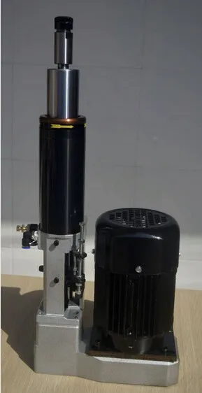 Drilling spindle machine
