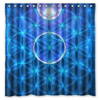 2016 New DIY Bath Curtain!Ancient Egypt Symbol Flower Of Life Printed Waterproof Polyester Shower Curtain(Size:180X180CM)
2016 New DIY Bath Curtain!Ancient Egypt Symbol Flower Of Life Printed Waterproof Polyester Shower Curtain(Size:180X180CM)